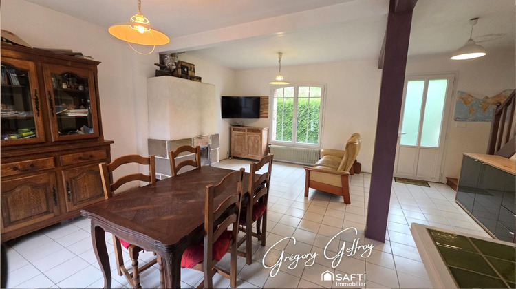 Ma-Cabane - Vente Maison Saint-Germain-le-Vasson, 96 m²