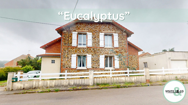 Ma-Cabane - Vente Maison Saint-Germain-le-Vasson, 100 m²