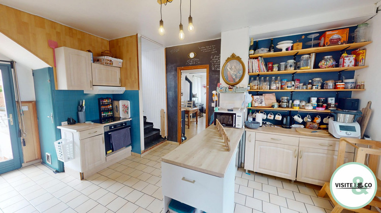Ma-Cabane - Vente Maison Saint-Germain-le-Vasson, 100 m²