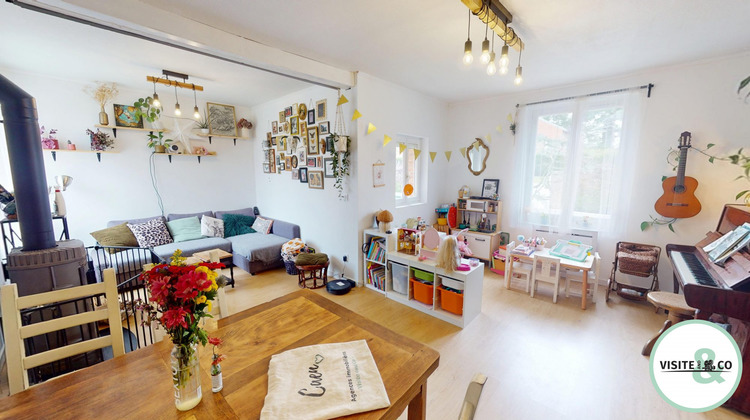 Ma-Cabane - Vente Maison Saint-Germain-le-Vasson, 100 m²