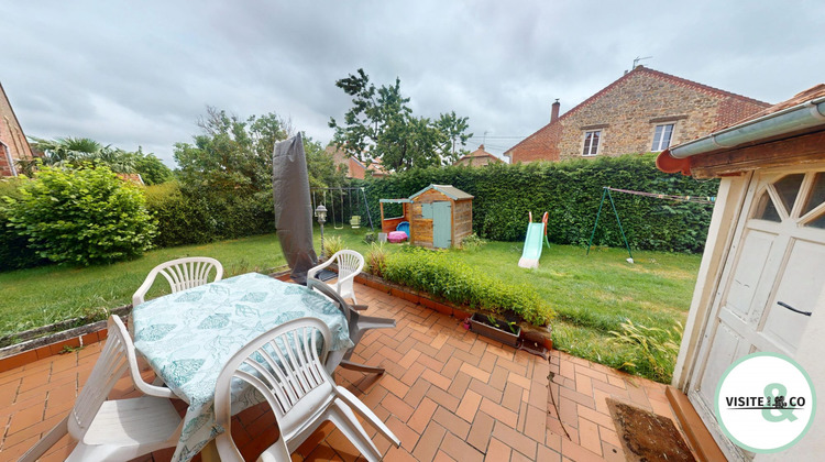 Ma-Cabane - Vente Maison Saint-Germain-le-Vasson, 100 m²