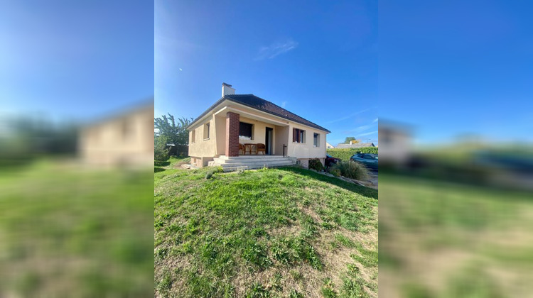 Ma-Cabane - Vente Maison SAINT GERMAIN LE VASSON, 80 m²