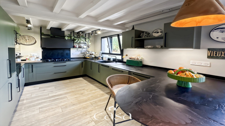 Ma-Cabane - Vente Maison Saint-Germain-le-Vasson, 110 m²