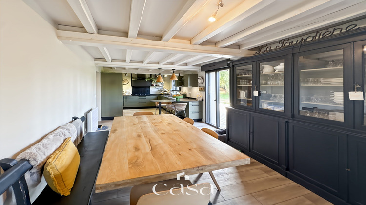 Ma-Cabane - Vente Maison Saint-Germain-le-Vasson, 110 m²