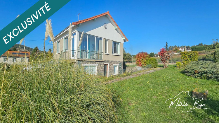 Ma-Cabane - Vente Maison Saint-Germain-Lembron, 120 m²