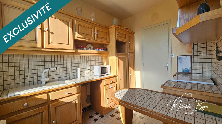 Ma-Cabane - Vente Maison Saint-Germain-Lembron, 120 m²