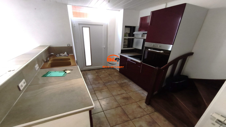 Ma-Cabane - Vente Maison Saint-Germain-Lembron, 56 m²