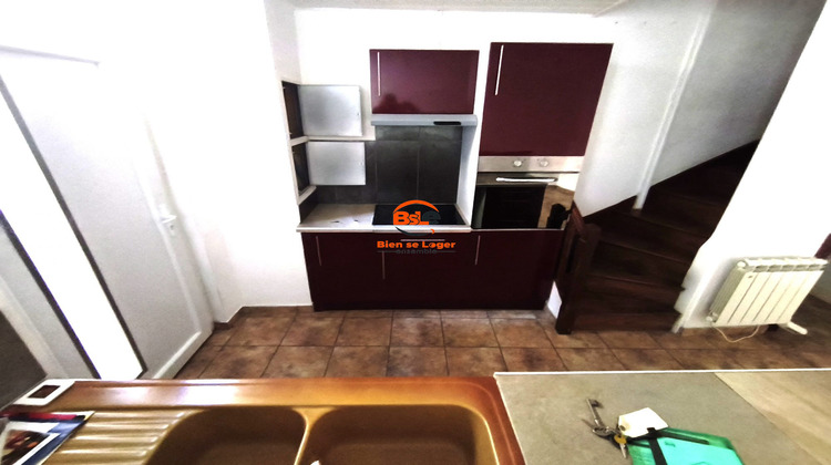 Ma-Cabane - Vente Maison Saint-Germain-Lembron, 56 m²