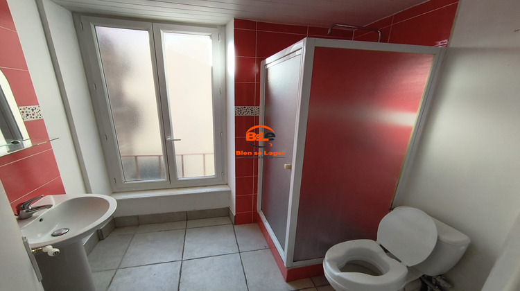 Ma-Cabane - Vente Maison Saint-Germain-Lembron, 56 m²