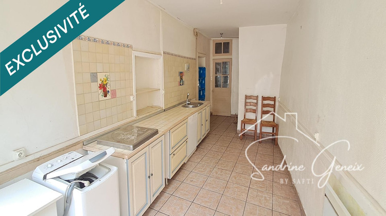 Ma-Cabane - Vente Maison Saint-Germain-Lembron, 94 m²