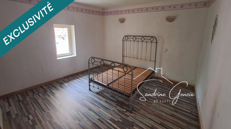 Ma-Cabane - Vente Maison Saint-Germain-Lembron, 94 m²