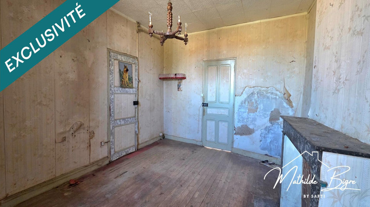 Ma-Cabane - Vente Maison Saint-Germain-Lembron, 58 m²