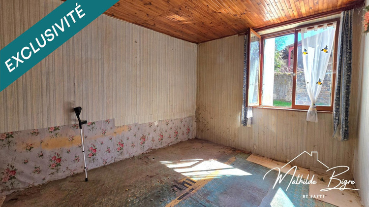 Ma-Cabane - Vente Maison Saint-Germain-Lembron, 58 m²