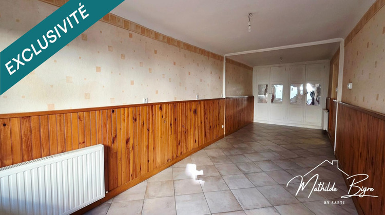 Ma-Cabane - Vente Maison Saint-Germain-Lembron, 116 m²