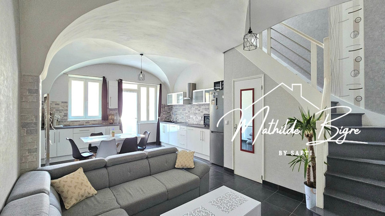 Ma-Cabane - Vente Maison Saint-Germain-Lembron, 62 m²