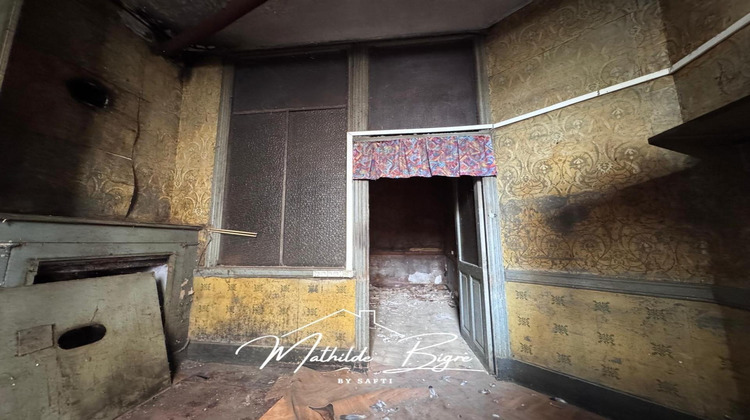 Ma-Cabane - Vente Maison Saint-Germain-Lembron, 80 m²