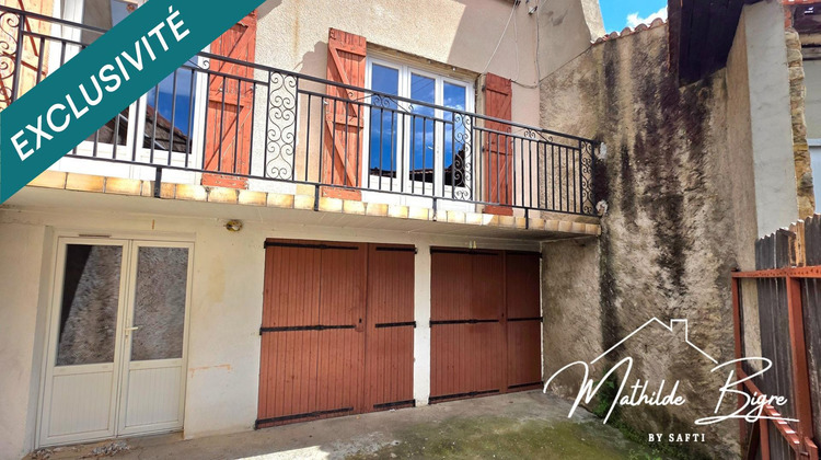 Ma-Cabane - Vente Maison Saint-Germain-Lembron, 83 m²