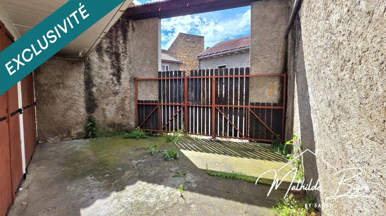 Ma-Cabane - Vente Maison Saint-Germain-Lembron, 83 m²
