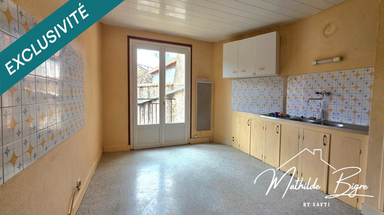 Ma-Cabane - Vente Maison Saint-Germain-Lembron, 83 m²