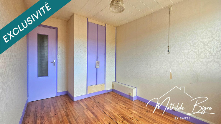 Ma-Cabane - Vente Maison Saint-Germain-Lembron, 83 m²