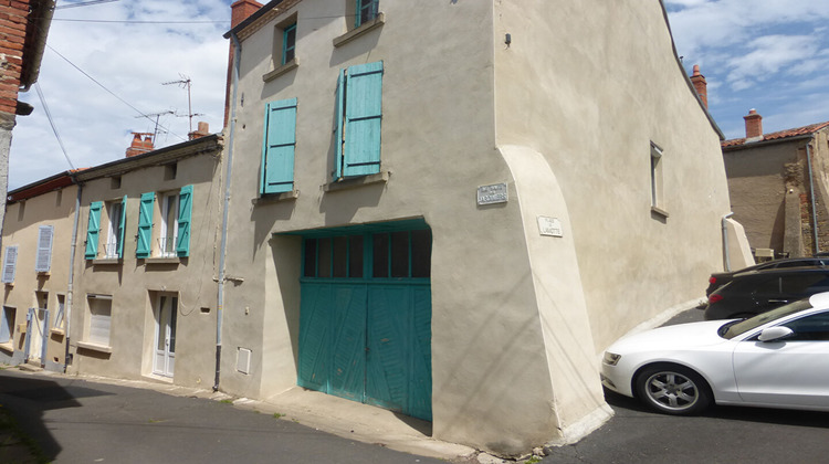 Ma-Cabane - Vente Maison SAINT-GERMAIN-LEMBRON, 154 m²