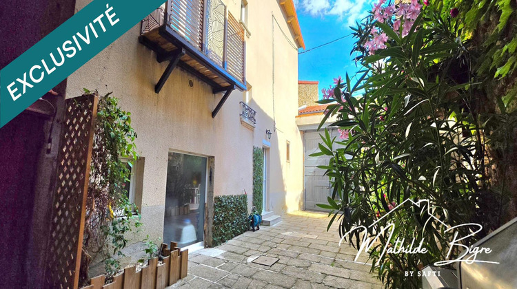 Ma-Cabane - Vente Maison Saint-Germain-Lembron, 110 m²
