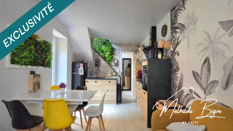 Ma-Cabane - Vente Maison Saint-Germain-Lembron, 110 m²