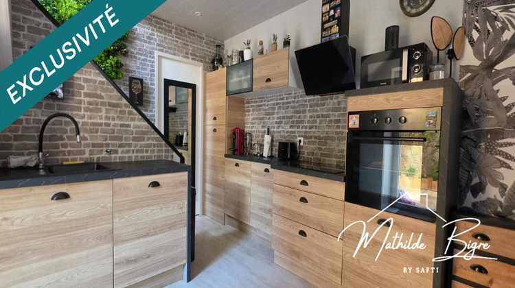 Ma-Cabane - Vente Maison Saint-Germain-Lembron, 110 m²