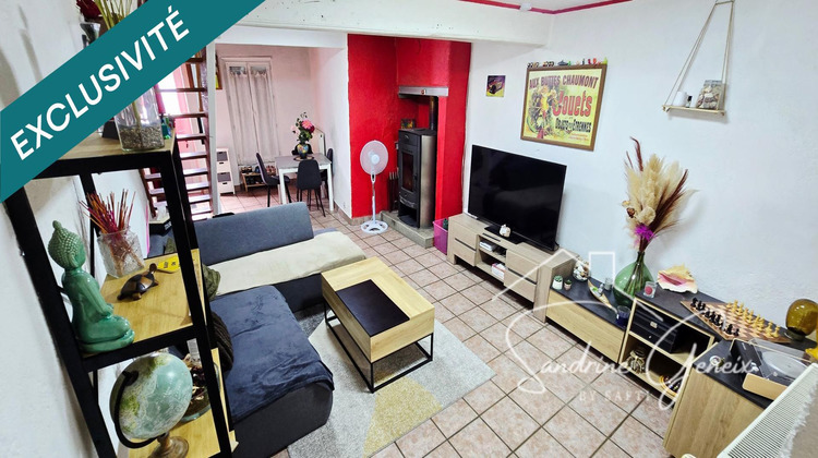 Ma-Cabane - Vente Maison Saint-Germain-Lembron, 80 m²