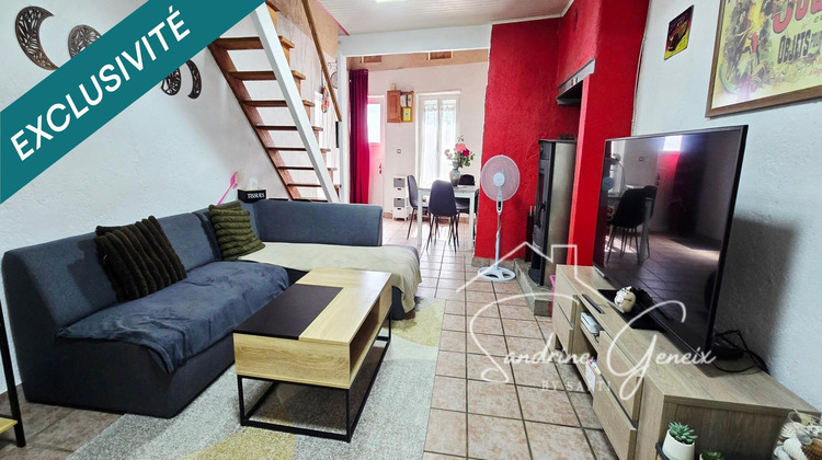 Ma-Cabane - Vente Maison Saint-Germain-Lembron, 80 m²