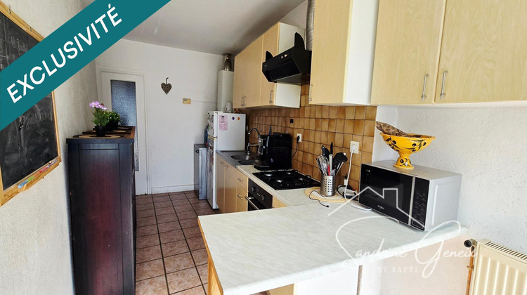 Ma-Cabane - Vente Maison Saint-Germain-Lembron, 80 m²