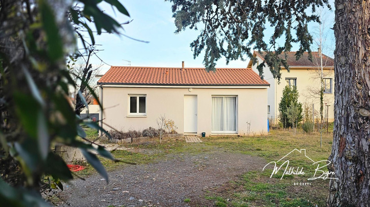 Ma-Cabane - Vente Maison Saint-Germain-Lembron, 67 m²