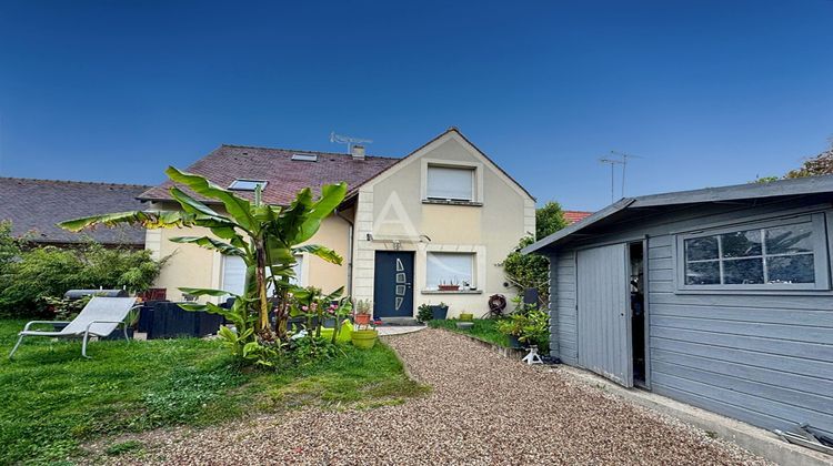 Ma-Cabane - Vente Maison SAINT-GERMAIN-LES-ARPAJON, 77 m²