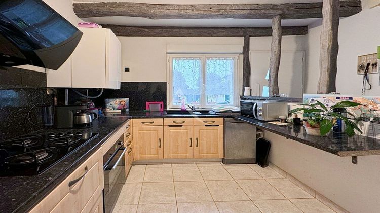 Ma-Cabane - Vente Maison SAINT-GERMAIN-LES-ARPAJON, 77 m²