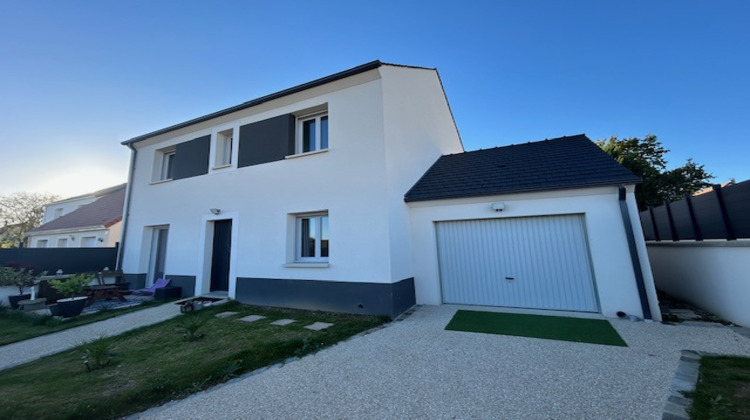 Ma-Cabane - Vente Maison Saint-Germain-lès-Arpajon, 110 m²