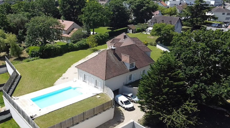 Ma-Cabane - Vente Maison Saint-Germain-lès-Arpajon, 370 m²