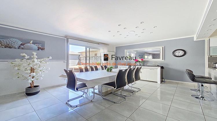 Ma-Cabane - Vente Maison SAINT-GERMAIN-LES-ARPAJON, 114 m²