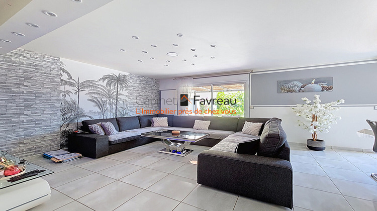 Ma-Cabane - Vente Maison SAINT-GERMAIN-LES-ARPAJON, 114 m²