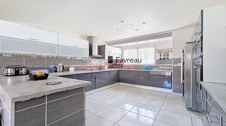 Ma-Cabane - Vente Maison SAINT-GERMAIN-LES-ARPAJON, 114 m²