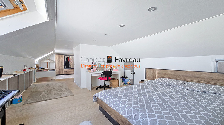 Ma-Cabane - Vente Maison SAINT-GERMAIN-LES-ARPAJON, 114 m²