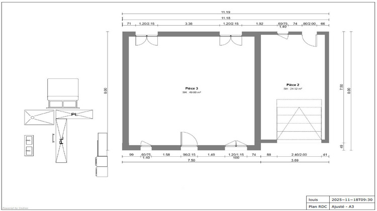 Ma-Cabane - Vente Maison SAINT-GERMAIN-LES-ARPAJON, 101 m²