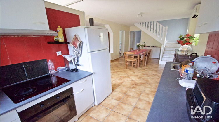 Ma-Cabane - Vente Maison Saint-Germain-Lès-Arpajon, 131 m²