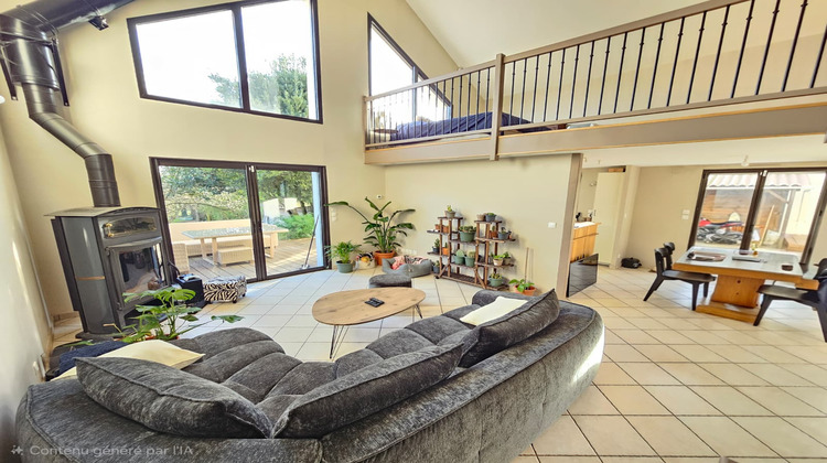 Ma-Cabane - Vente Maison Saint-Germain-lès-Arpajon, 114 m²