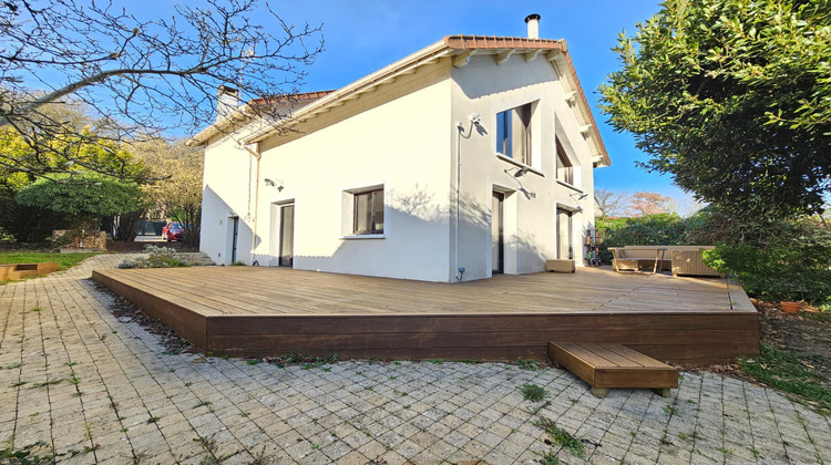 Ma-Cabane - Vente Maison Saint-Germain-lès-Arpajon, 114 m²
