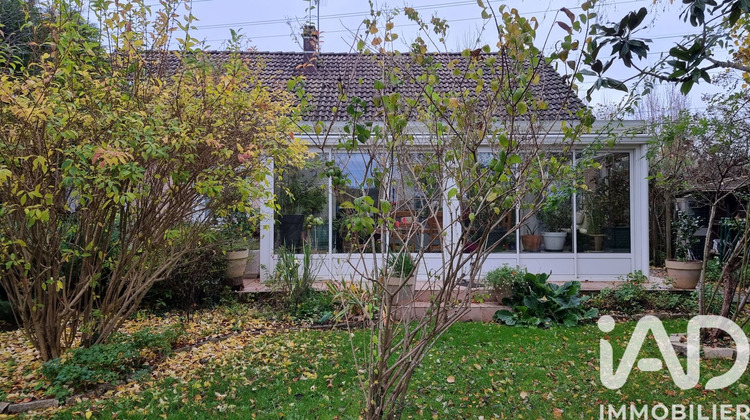 Ma-Cabane - Vente Maison Saint-Germain-Lès-Arpajon, 176 m²
