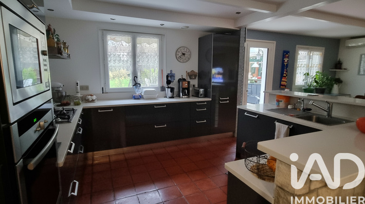 Ma-Cabane - Vente Maison Saint-Germain-Lès-Arpajon, 176 m²