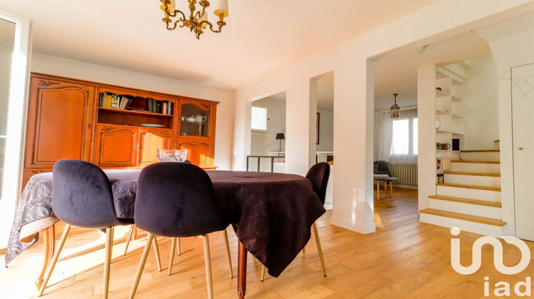 Ma-Cabane - Vente Maison Saint-Germain-Lès-Arpajon, 69 m²