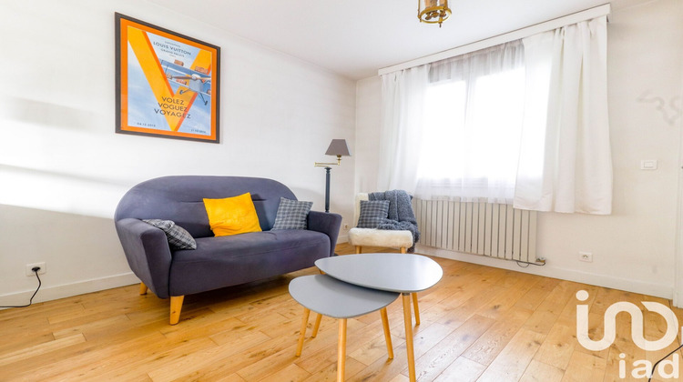 Ma-Cabane - Vente Maison Saint-Germain-Lès-Arpajon, 69 m²