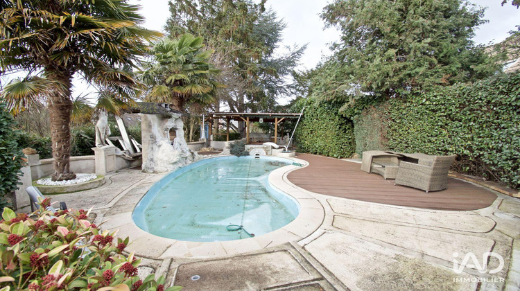 Ma-Cabane - Vente Maison Saint-Germain-Lès-Arpajon, 191 m²