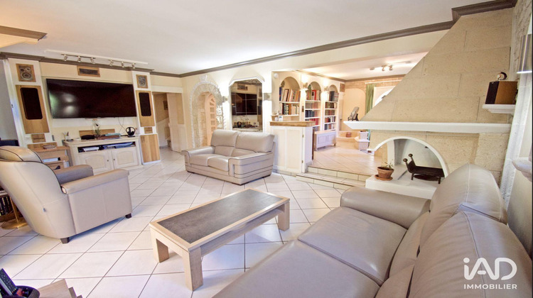 Ma-Cabane - Vente Maison Saint-Germain-Lès-Arpajon, 191 m²